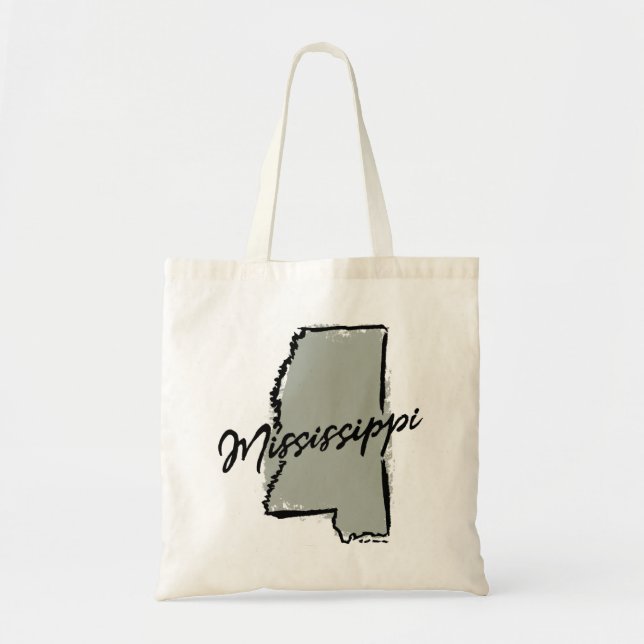 Bolsa Tote Mississippi (Frente)