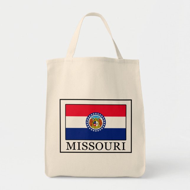 Bolsa Tote Missouri (Frente)