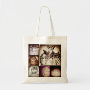 Bolsa Tote mistério yaie 2