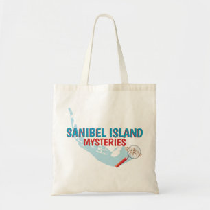 Bolsa Tote Mistérios da Ilha Sanibel