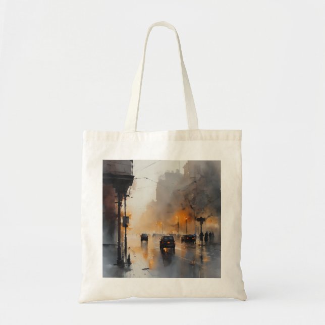 Bolsa Tote Misty Urban Noing (Frente)