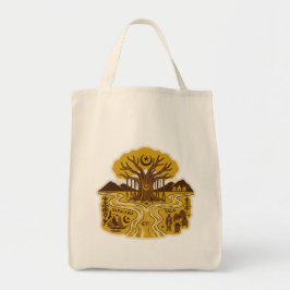 Bolsa Tote Mitologia Nunusaku