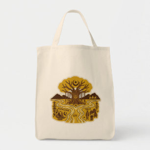 Bolsa Tote Mitologia Nunusaku