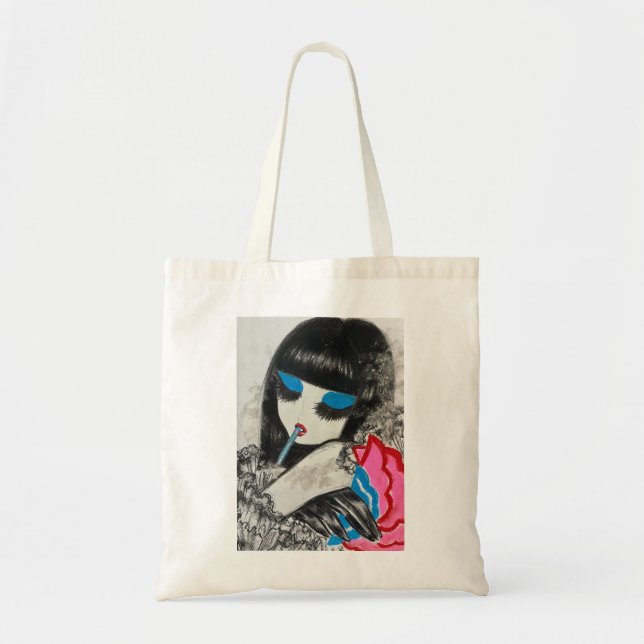 Bolsa Tote mitsunavinilo (Frente)