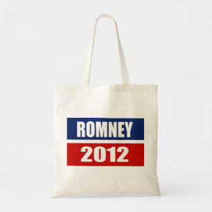 BOLSA TOTE MITT ROMNEY 2012
