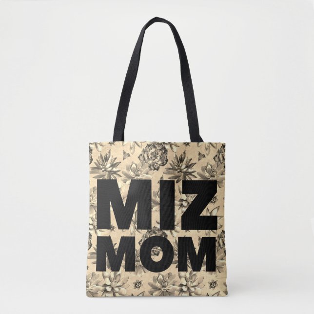 Bolsa Tote Miz Mãe (Frente)