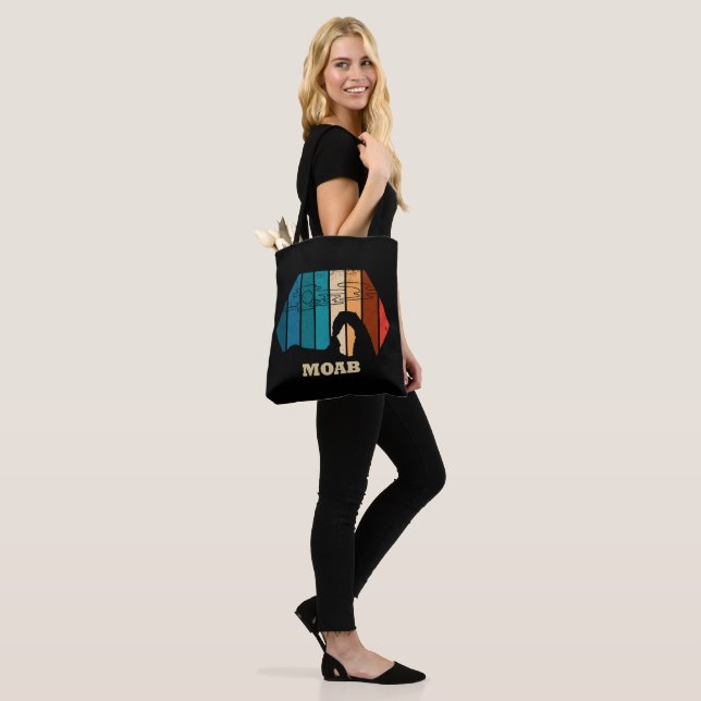 Bolsa Tote Moab Antigo - Utah - Parque Nacional Arches (No(a) Modelo)