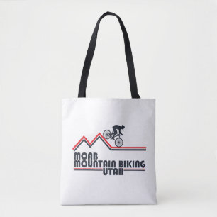 Bolsa Tote Moab mtb mountain bike