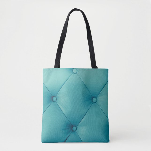 Bolsa Tote Mobiliário de couro castanho luxuoso, com, mas (Frente)