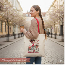 Mochila de água personalizada menina bicicleta & c