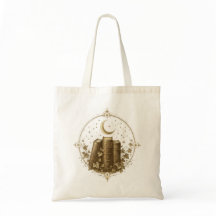 Mochilas de livros Vintage Dark Academia