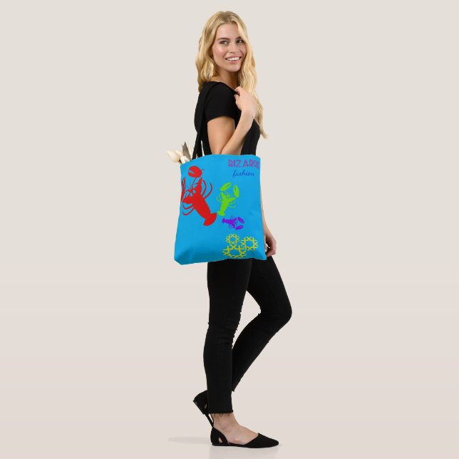 Bolsa Tote moda bizarra (No(a) Modelo)
