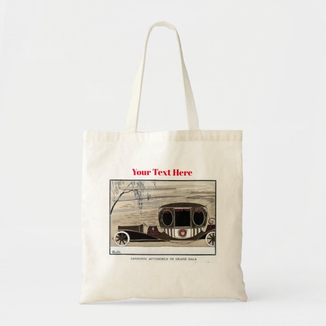 Bolsa Tote Moda Charles Martin (Frente)
