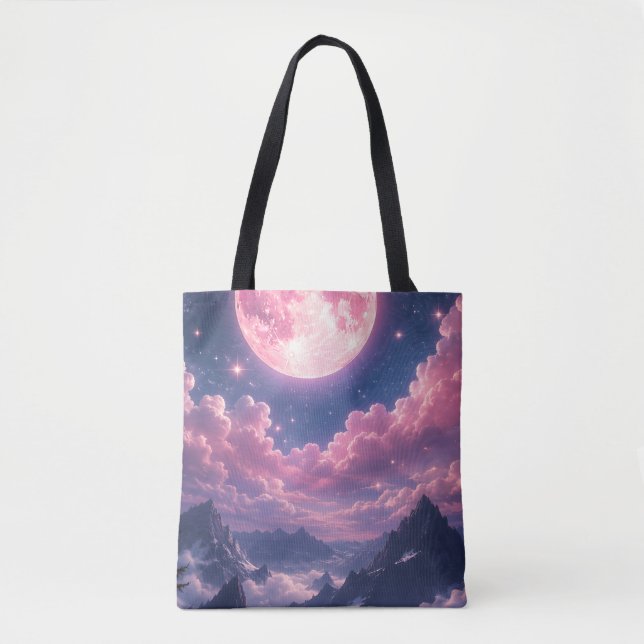 Bolsa Tote Moda feminina (Frente)