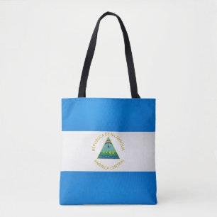 Bolsa Tote Moda Legal da Nicarágua