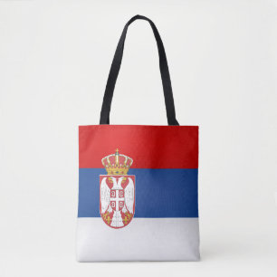 Bolsa Tote Moda Legal da Sérvia