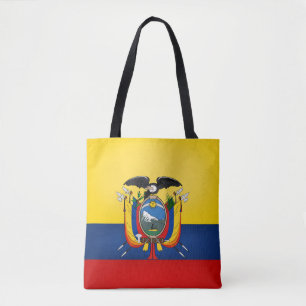 Bolsa Tote Moda Legal do Equador