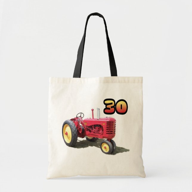Bolsa Tote Modelo 30 (Frente)