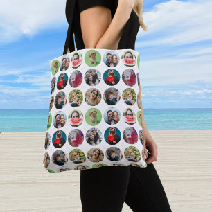 Bolsa Tote Modelo da Circular Multifotônica do Modern Keepee