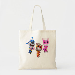 Bolsa Tote Modelo De excelente Conversando Tom Heroes Incríve
