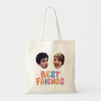 Modelo de Foto Personalizada de Melhores Amigos En