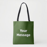 Modelo de Texto de Mensagem Verde e Branco Simples