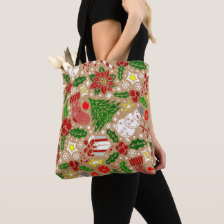 Bolsa Tote Modern Aesthetic Design
