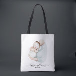 Bolsa Tote Modern Midwifes Doula Birth Nurse Cute Watercolor<br><div class="desc">Apresentando a moderna Midwifes Doula Birth Enfermeira Cute Watercolor Tote Bag. Delicioso e encantador, esta bolsa é adornada com uma mão linda pintada de aquarela mãe e bebê. Com suas delicadas cores neutras, ele certamente faz uma impressão memorável. O nome da sua parteira está escrito em um roteiro de caligrafia...</div>