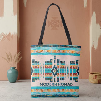Bolsa Tote Modern Nomad