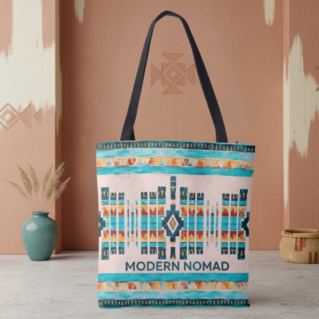 Bolsa Tote Modern Nomad (Criador carregado)