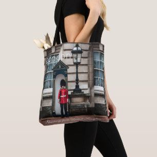 Bolsa Tote Modern Personalised London Reino Unido