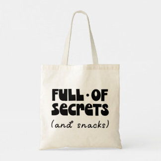 Bolsa Tote Modern Typography funny Quotes