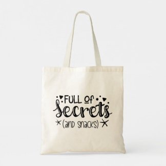 Bolsa Tote Modern Typography funny Quotes