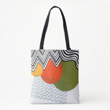 Moderno do Médio do século abstrato