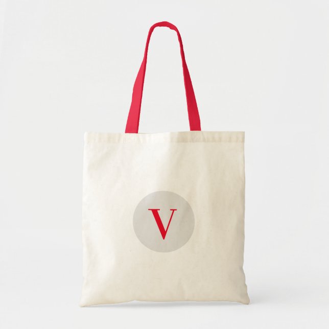BOLSA TOTE MODERNO MODERNO MODERNO SIMPLES CHIC ELEGANTE MONO (Frente)