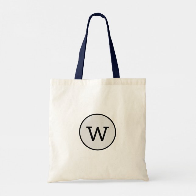 BOLSA TOTE MODERNO MODERNO MODERNO SIMPLES CHIC ELEGANTE MONO (Verso)