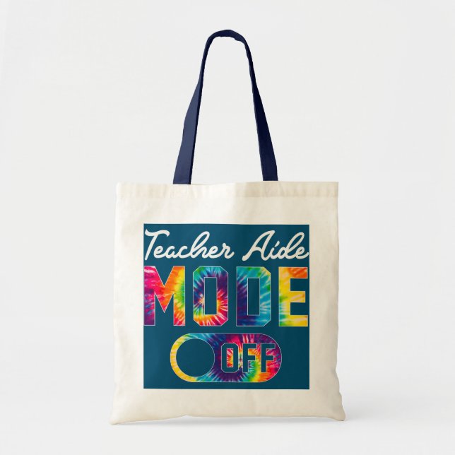 Bolsa Tote Modo De Aproximação De Professores No Dia Passado  (Frente)