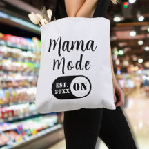 Modo Mamãe LIGADO, Mãe Personalizada do Ano