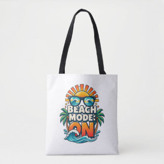 Bolsa Tote Modo Praia: Pronto