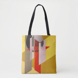 Bolsa Tote Moholy-Nagy - Z VII