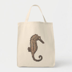 Bolsa Tote Moisés Rock Sea Horse Falando Canyons, Novo México