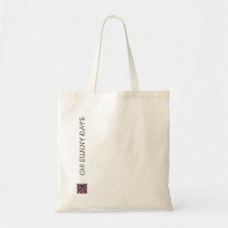 Bolsa Tote mojinashi