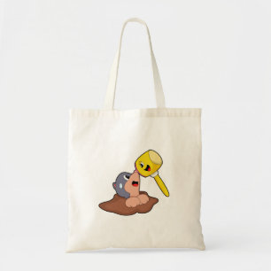 Bolsa Tote Mole Hammer