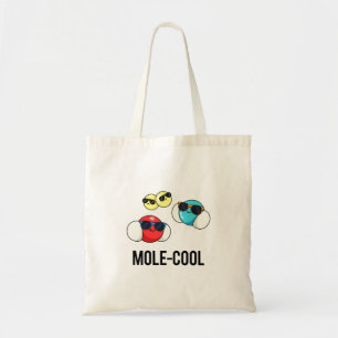 Bolsa Tote Molécula Legal de Mole