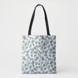 Bolsa Tote Molho Violeta Doce