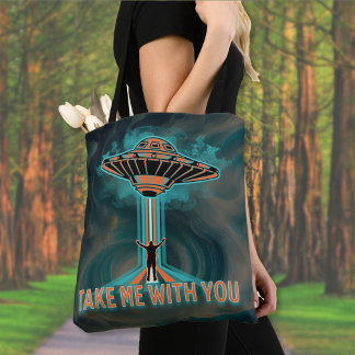 Bolsa Tote Molho Voador do Estilo Vintage 60