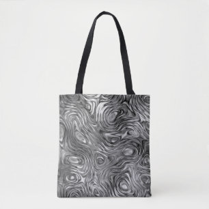 Bolsa Tote Molten impressão por todo o saco