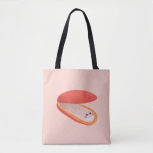 Bolsa Tote Moluscos