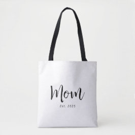 Bolsa Tote Mom Established New Mom Gift