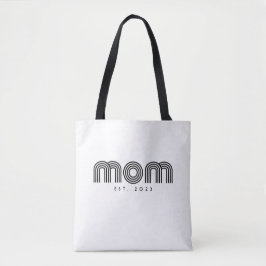 Bolsa Tote Mom Established New Mom Gift